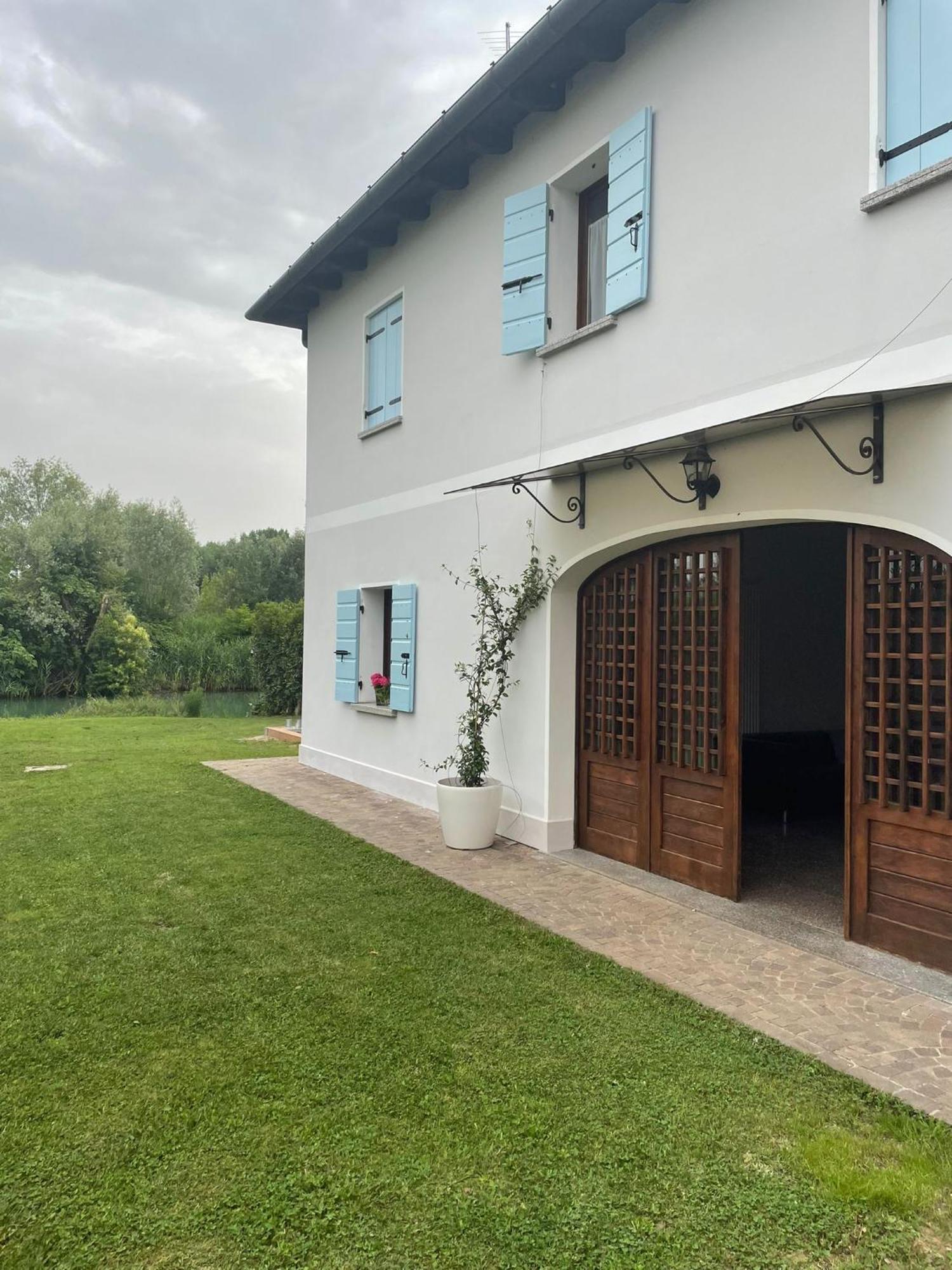 Locazione Riv'Al Sile Hotel Quinto Di Treviso Bagian luar foto