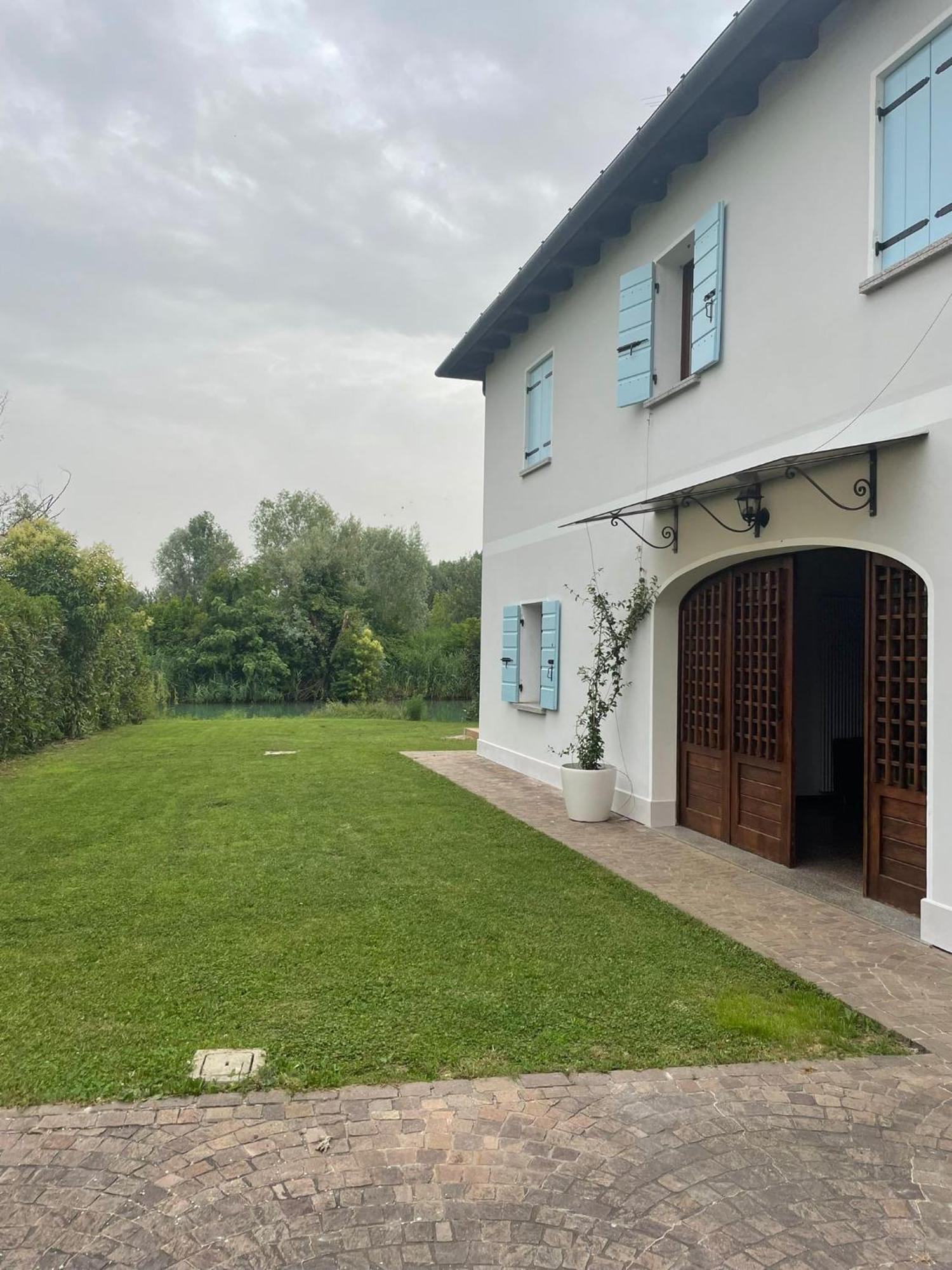 Locazione Riv'Al Sile Hotel Quinto Di Treviso Bagian luar foto