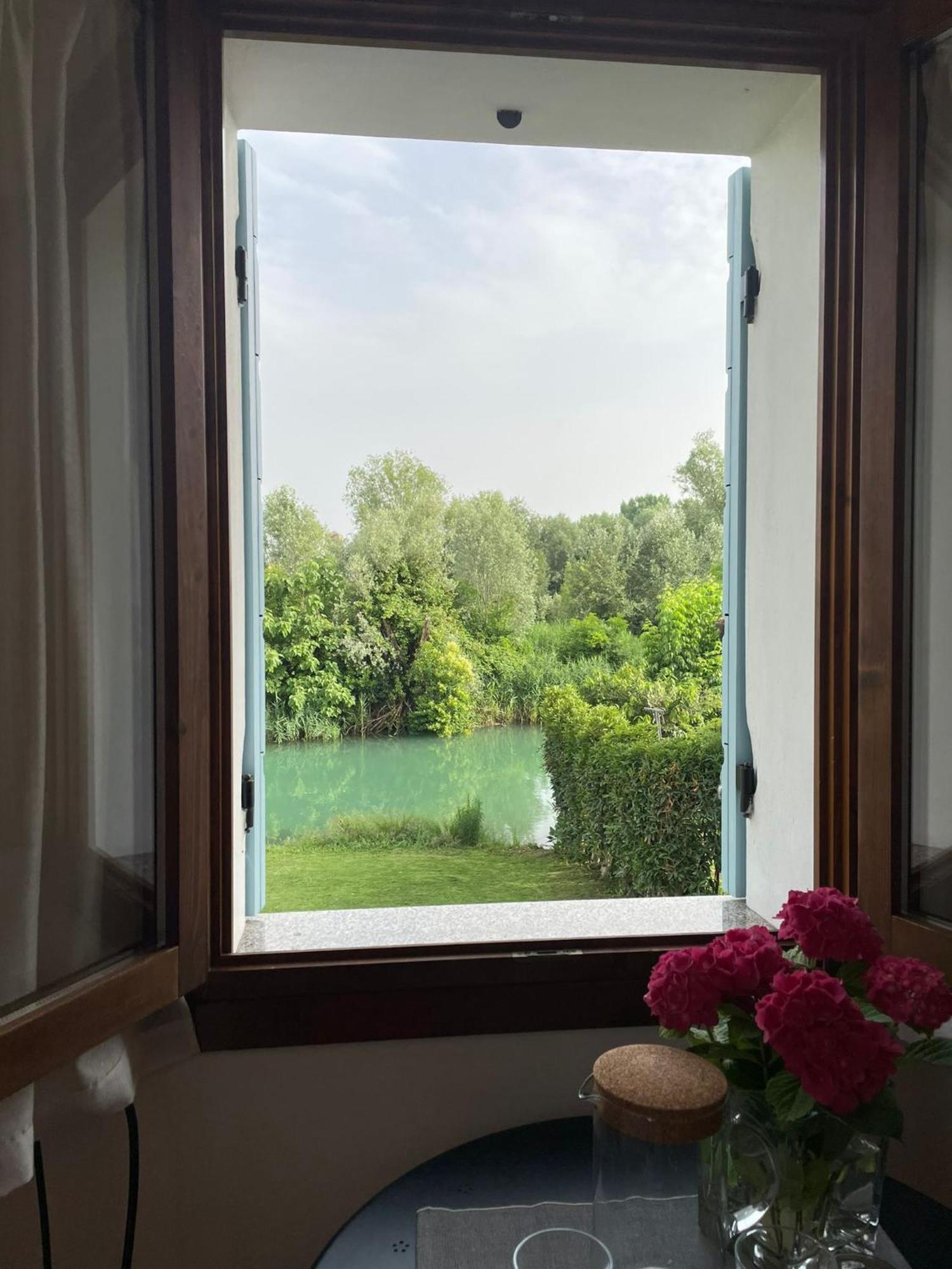 Locazione Riv'Al Sile Hotel Quinto Di Treviso Bagian luar foto