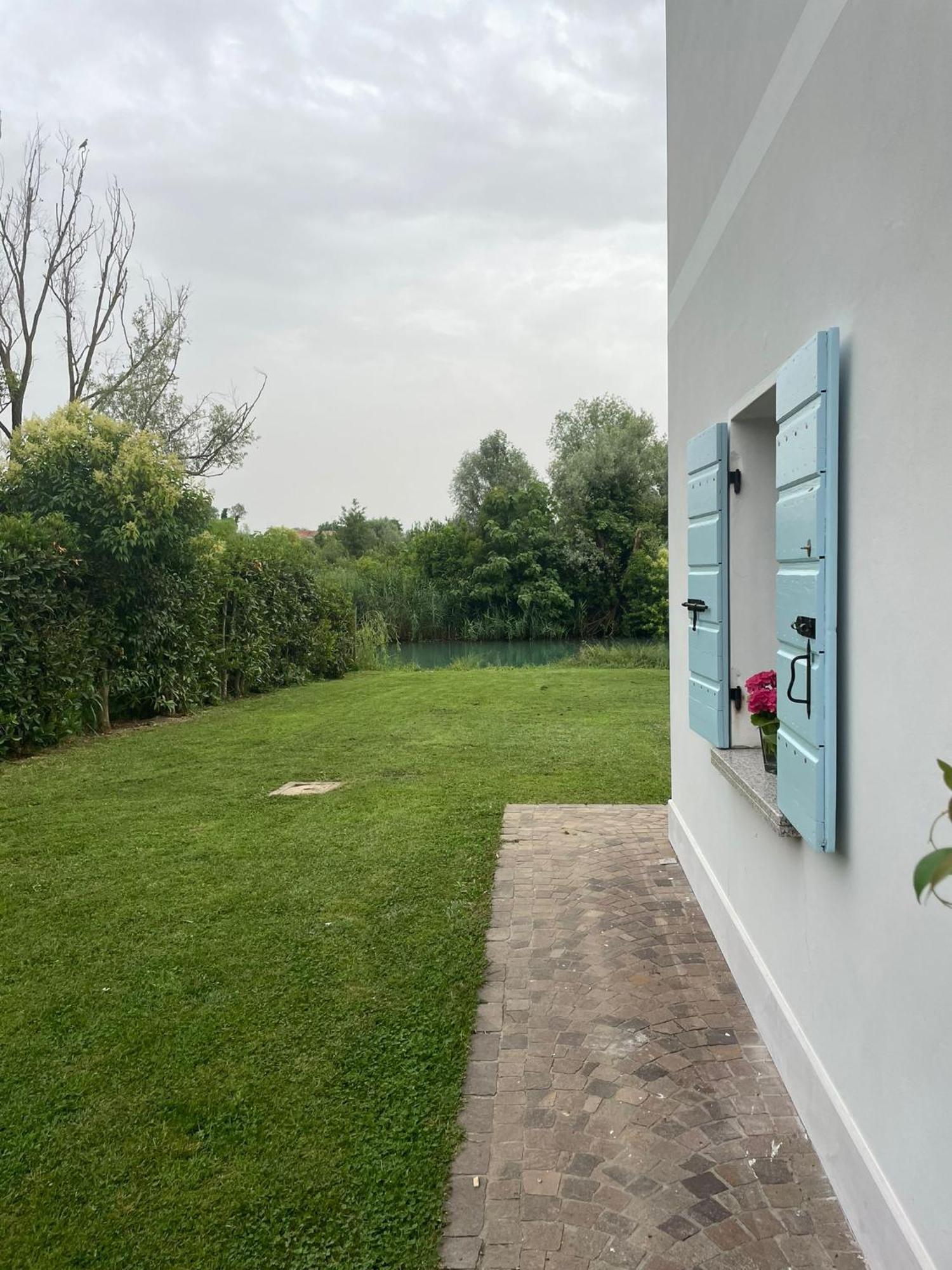 Locazione Riv'Al Sile Hotel Quinto Di Treviso Bagian luar foto